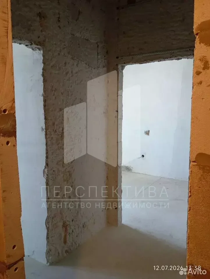 Продаётся однокомнатная квартира в ЖК Фонтаны - миниатюра 4