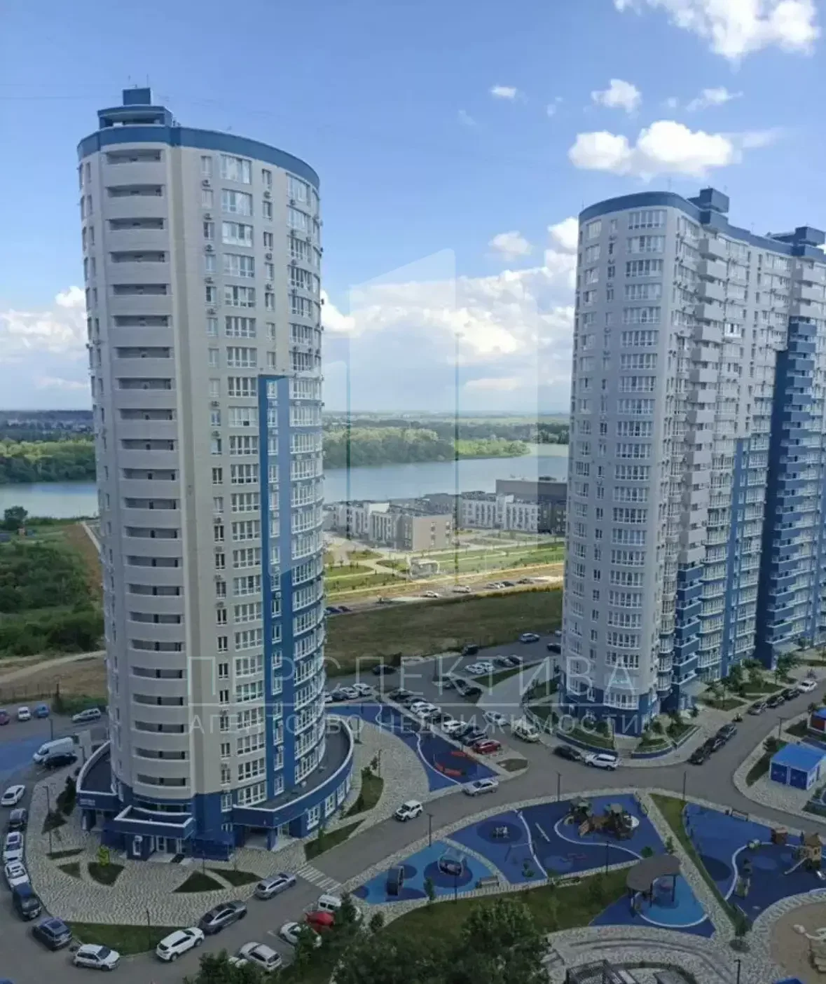 1 комнатная квартира, 41 м ЖК Фонтаны - миниатюра 4