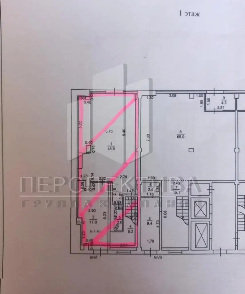 Сдам 255 м2 - миниатюра 21