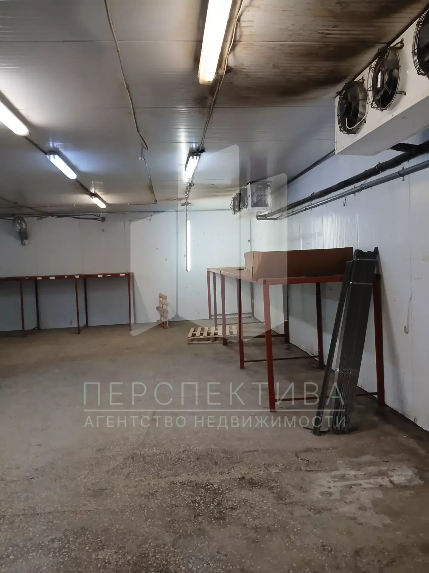 Сдается в аренду холодильное складское помещение 150 м.кв. - миниатюра 17