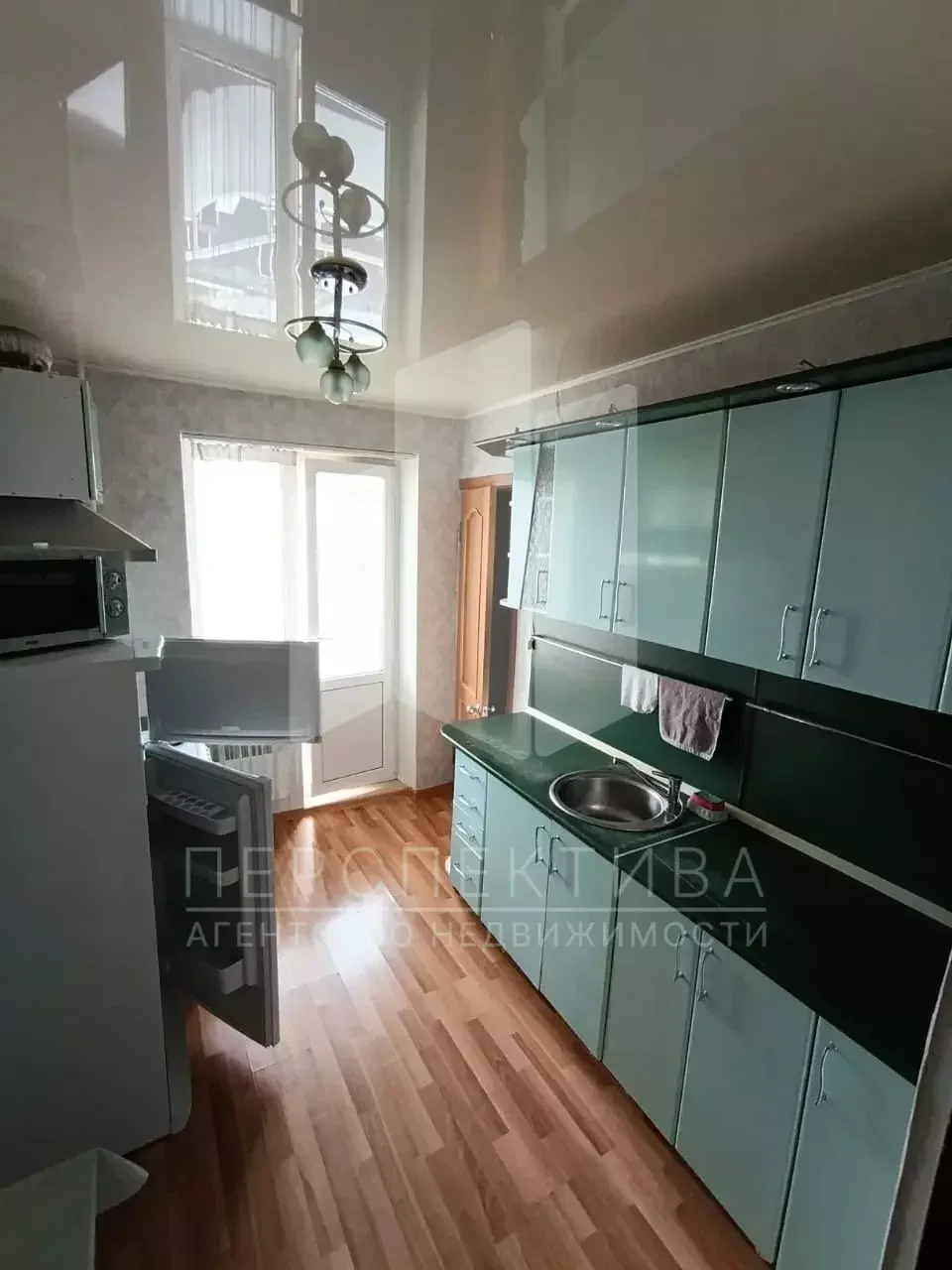 1-к Квартира 40 м2 в Южном районе - миниатюра 10