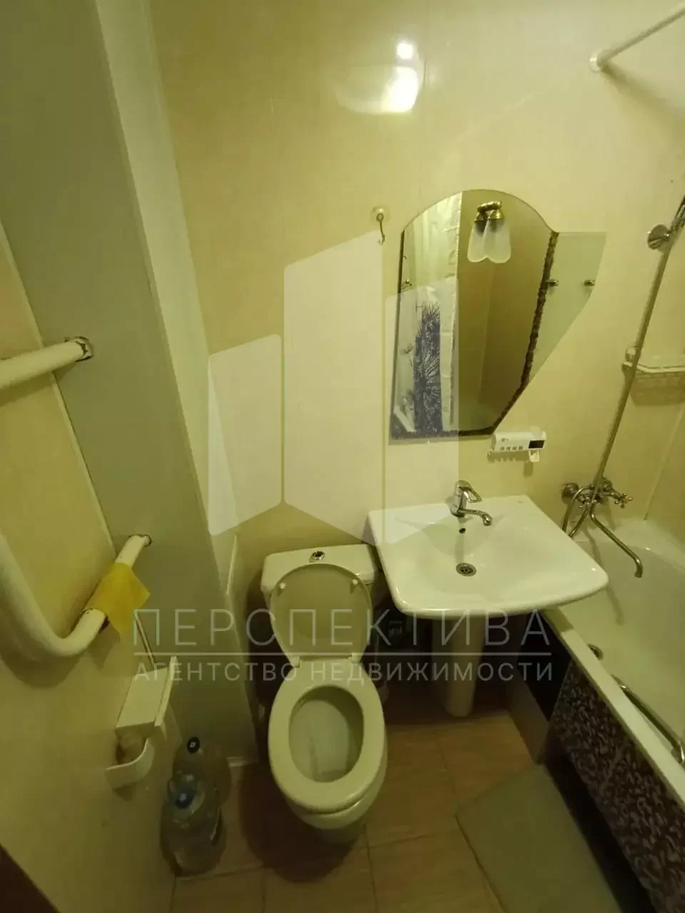 1-к Квартира 40 м2 в Южном районе - миниатюра 11