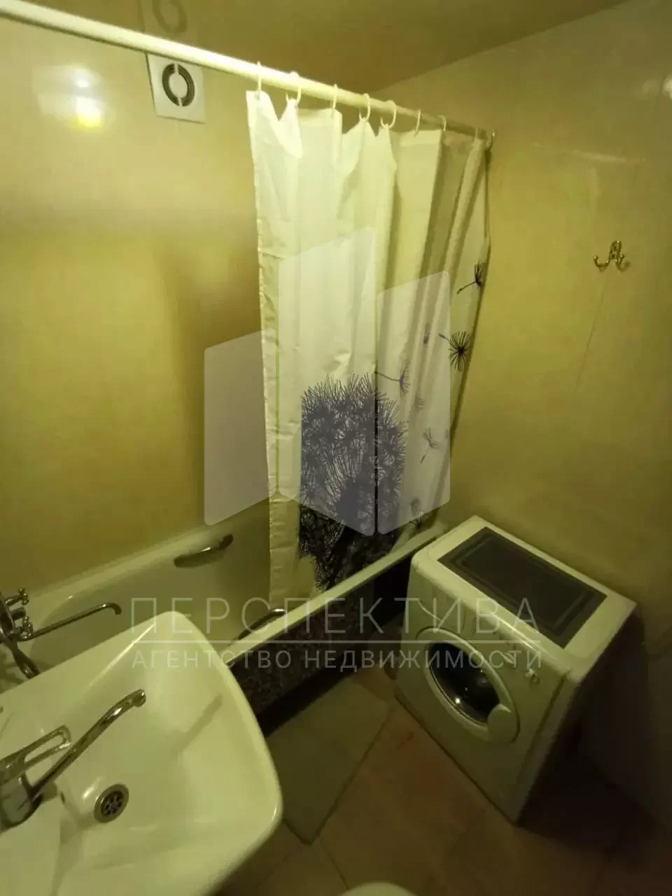 1-к Квартира 40 м2 в Южном районе - миниатюра 13