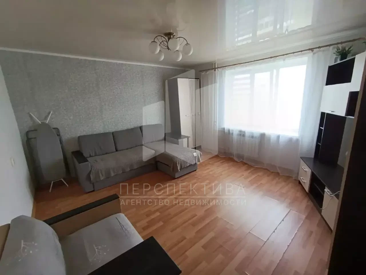 1-к Квартира 40 м2 в Южном районе - миниатюра 3