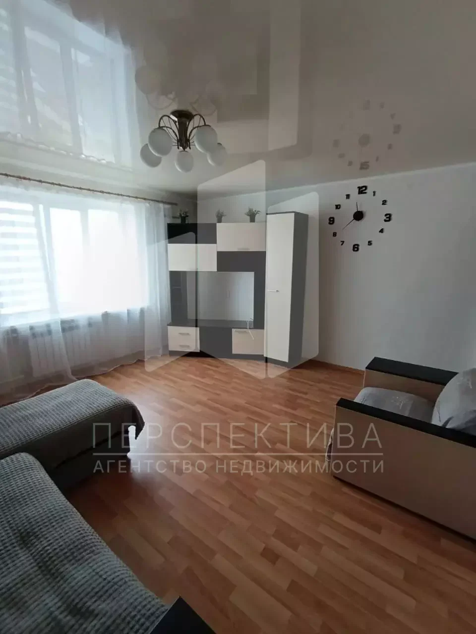 1-к Квартира 40 м2 в Южном районе - миниатюра 4