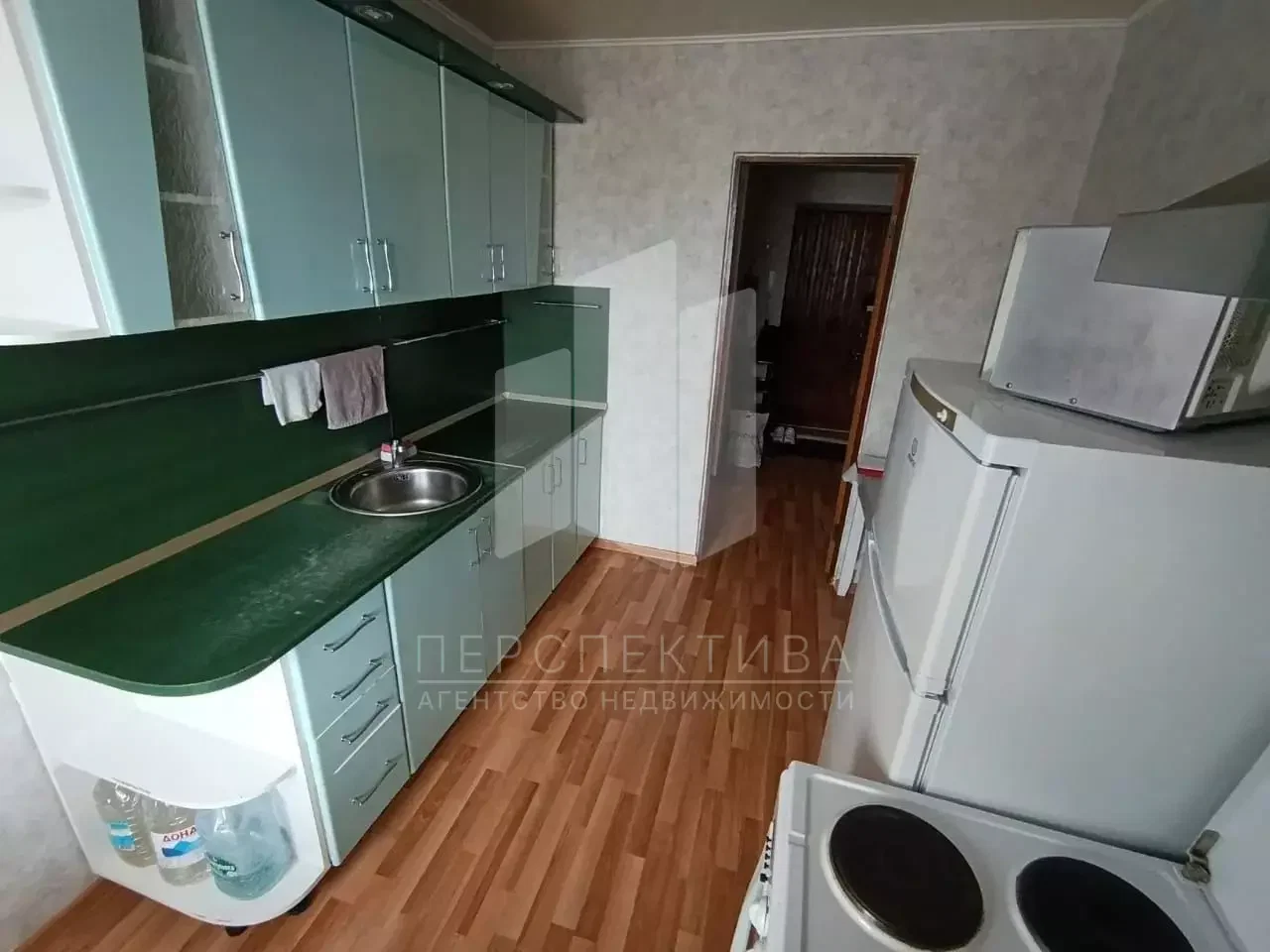 1-к Квартира 40 м2 в Южном районе - миниатюра 8