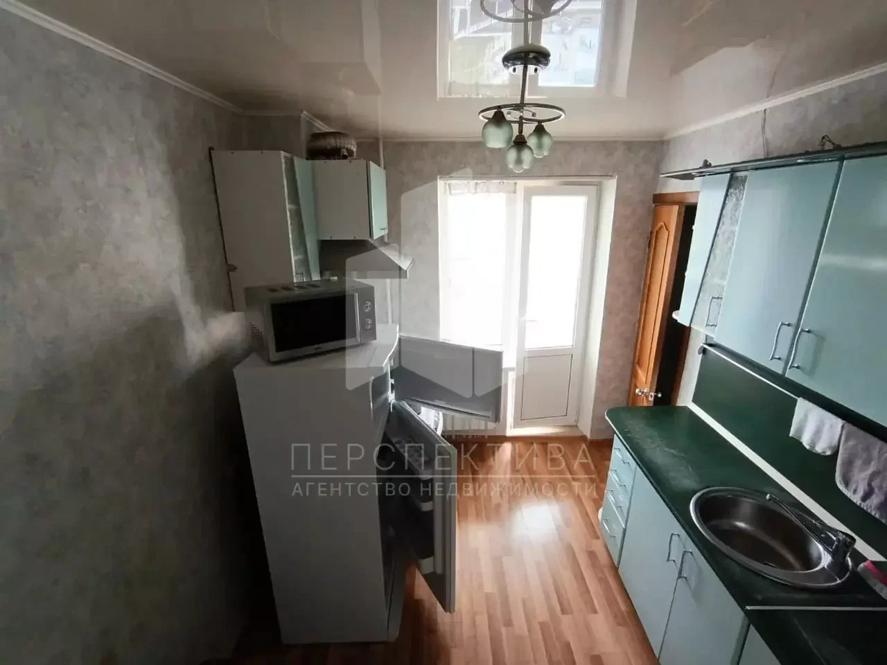 1-к Квартира 40 м2 в Южном районе - миниатюра 9