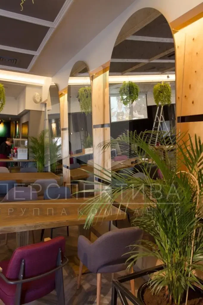Ресторан 670 м2 - миниатюра 13