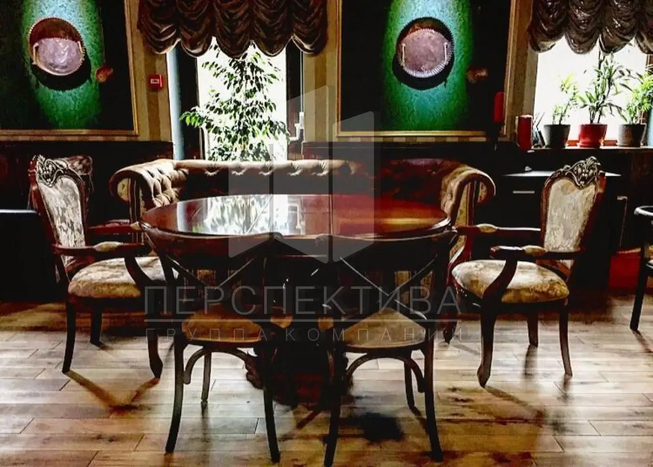 Ресторан 670 м2 - миниатюра 14