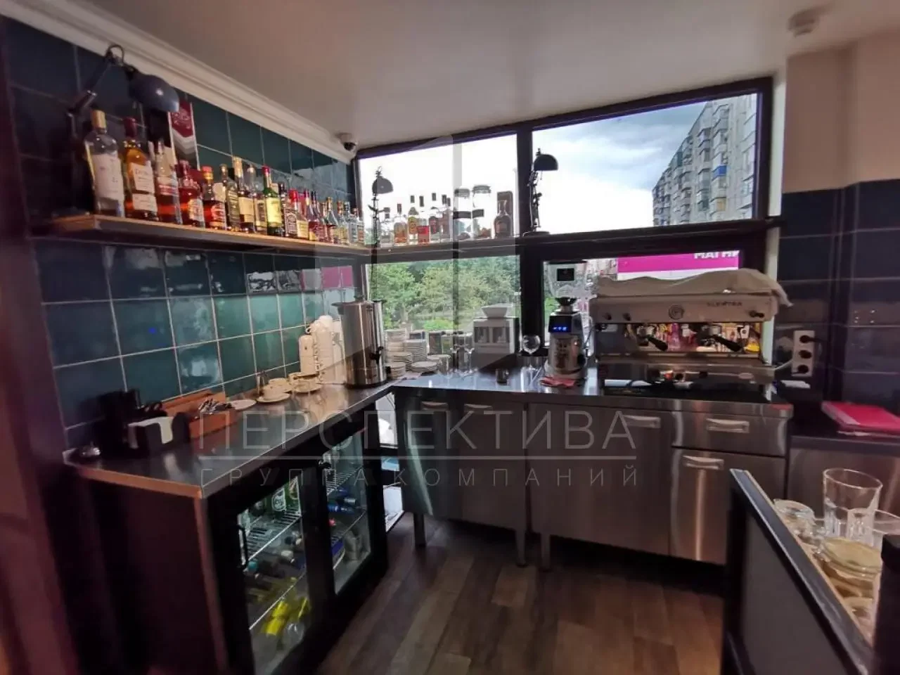 Ресторан 670 м2 - миниатюра 18