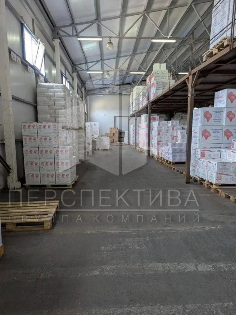 Склад 1 000 м2 - миниатюра 4