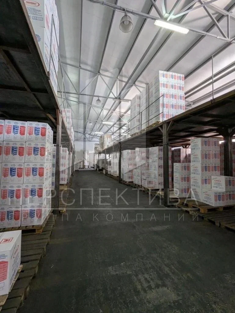 Склад 1 000 м2 - миниатюра 8