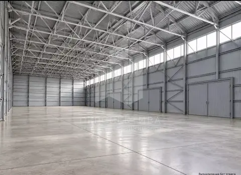 Склад 2 800 м²