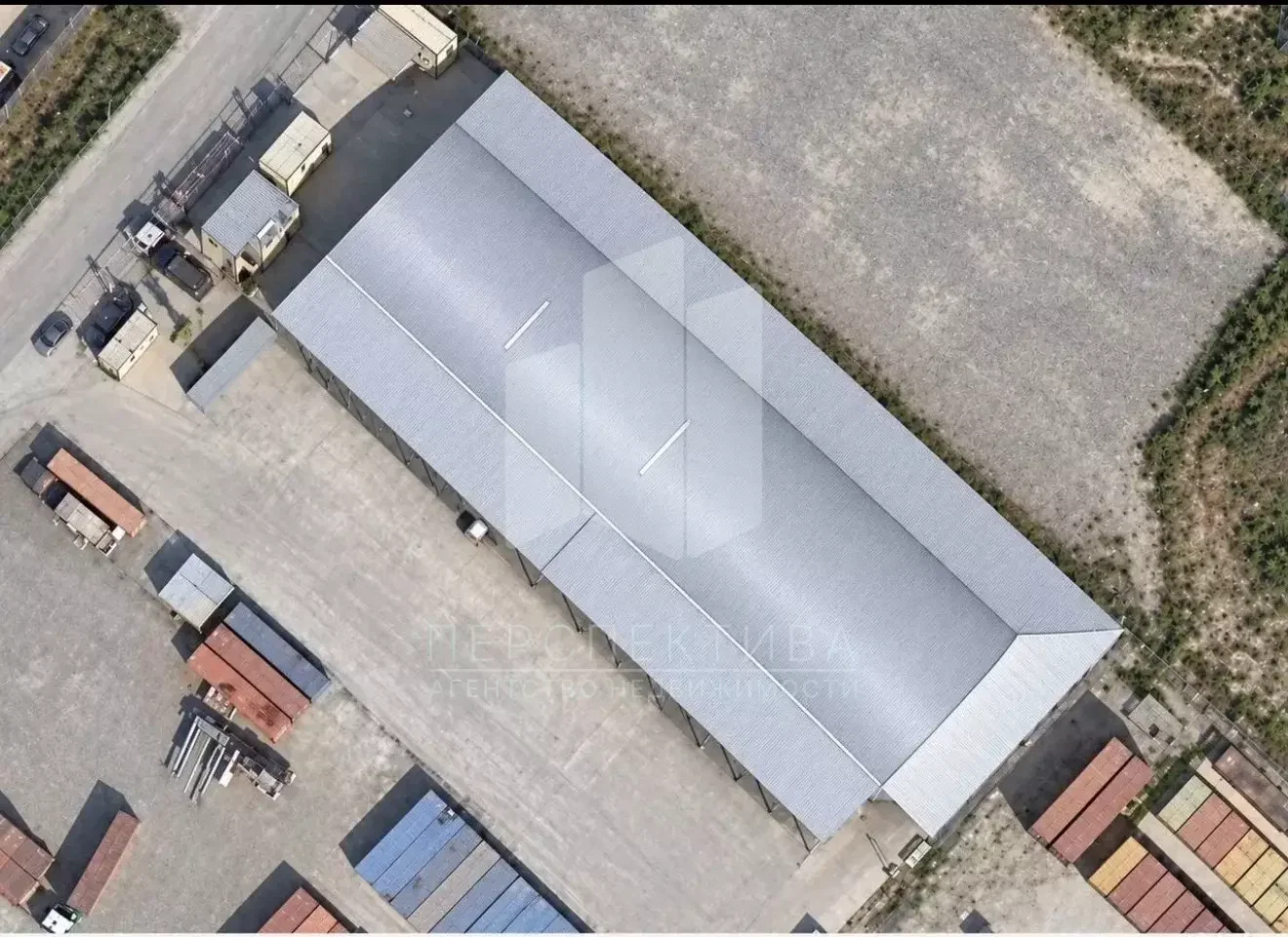 Склад 2 800 м² - миниатюра 4