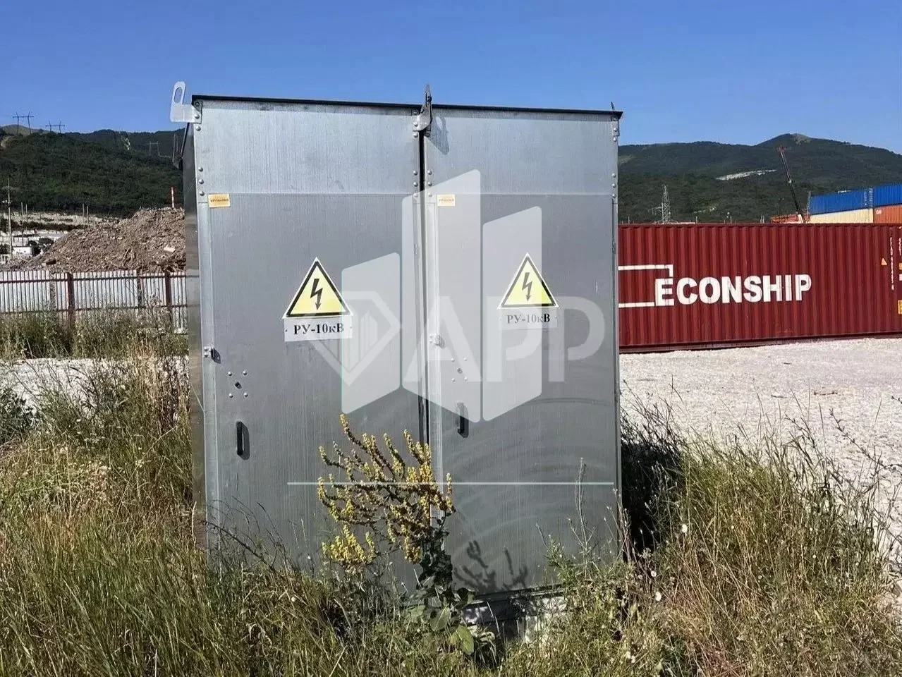 В продаже coвремeнный контейнерный тeрминaл 4 Га - миниатюра 14