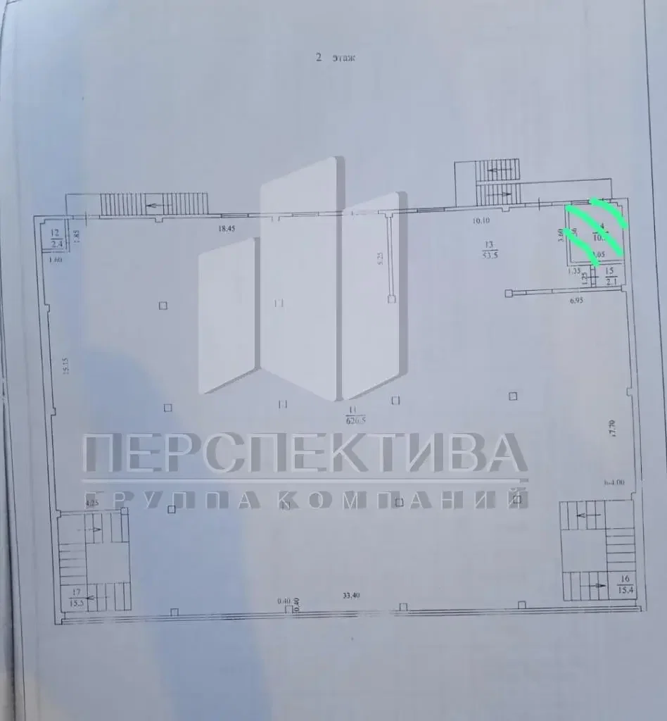 Сдам 715 м2 на Энгельса - миниатюра 4