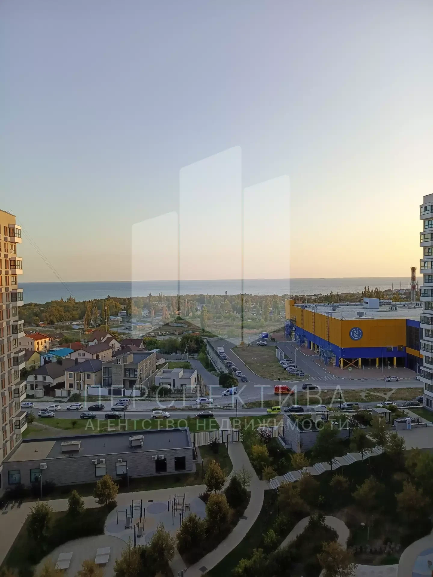 🌊 Долгосрочная аренда 2‑комнатной квартиры с видом на море! 🏙️ - изображение 1