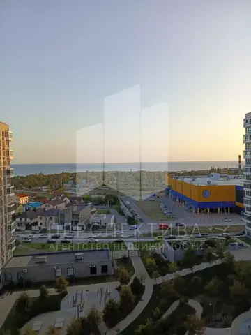 🌊 Долгосрочная аренда 2‑комнатной квартиры с видом на море! 🏙️