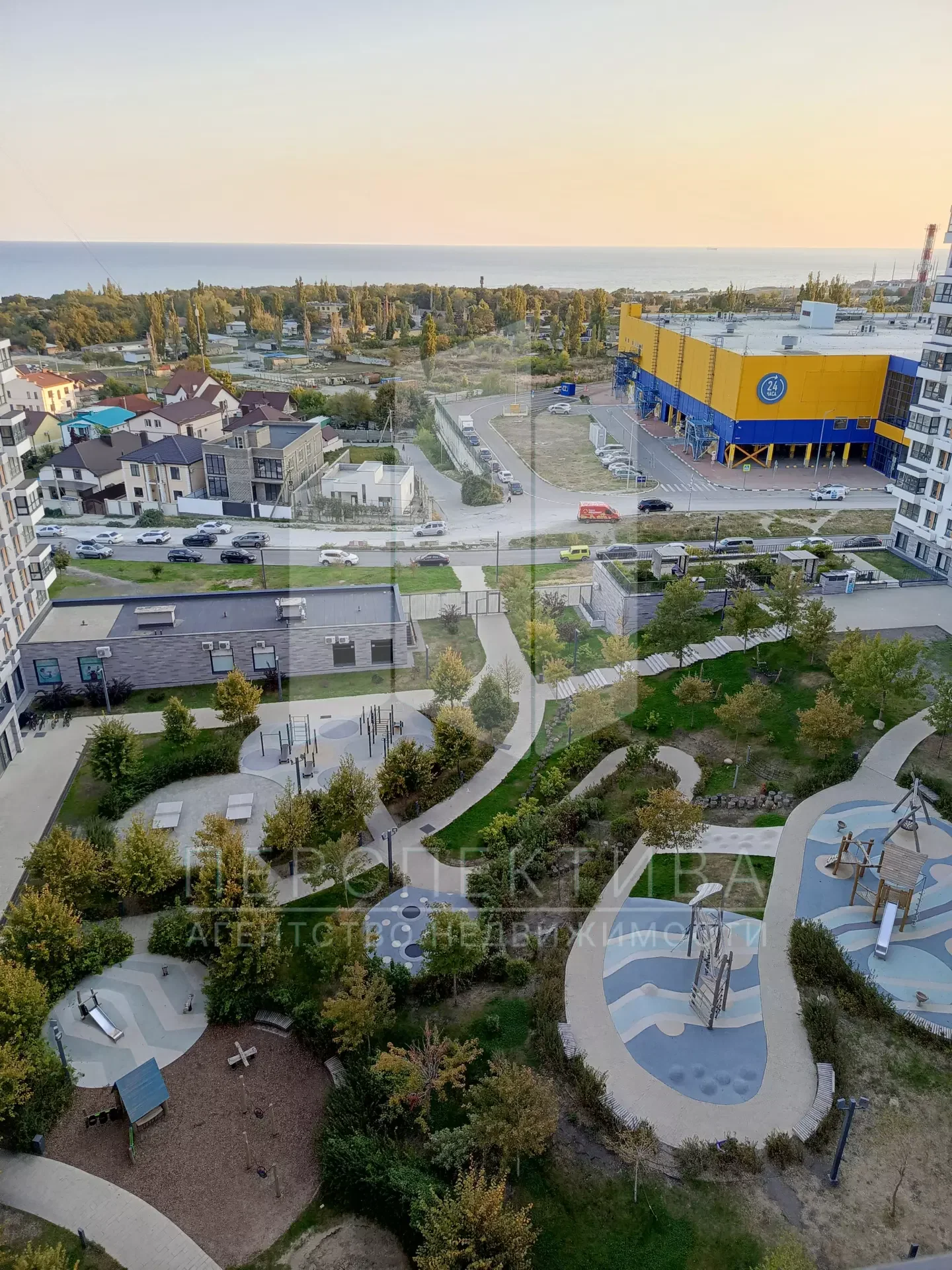 🌊 Долгосрочная аренда 2‑комнатной квартиры с видом на море! 🏙️ - миниатюра 2