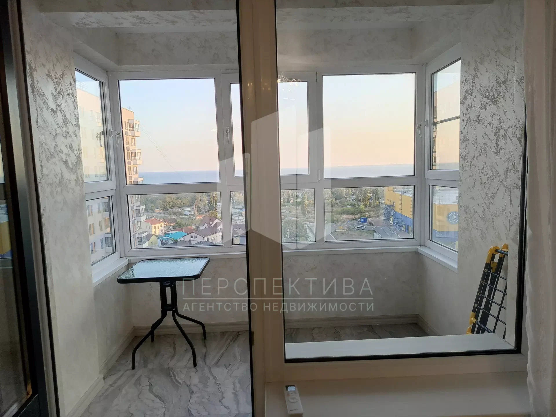 🌊 Долгосрочная аренда 2‑комнатной квартиры с видом на море! 🏙️ - миниатюра 21