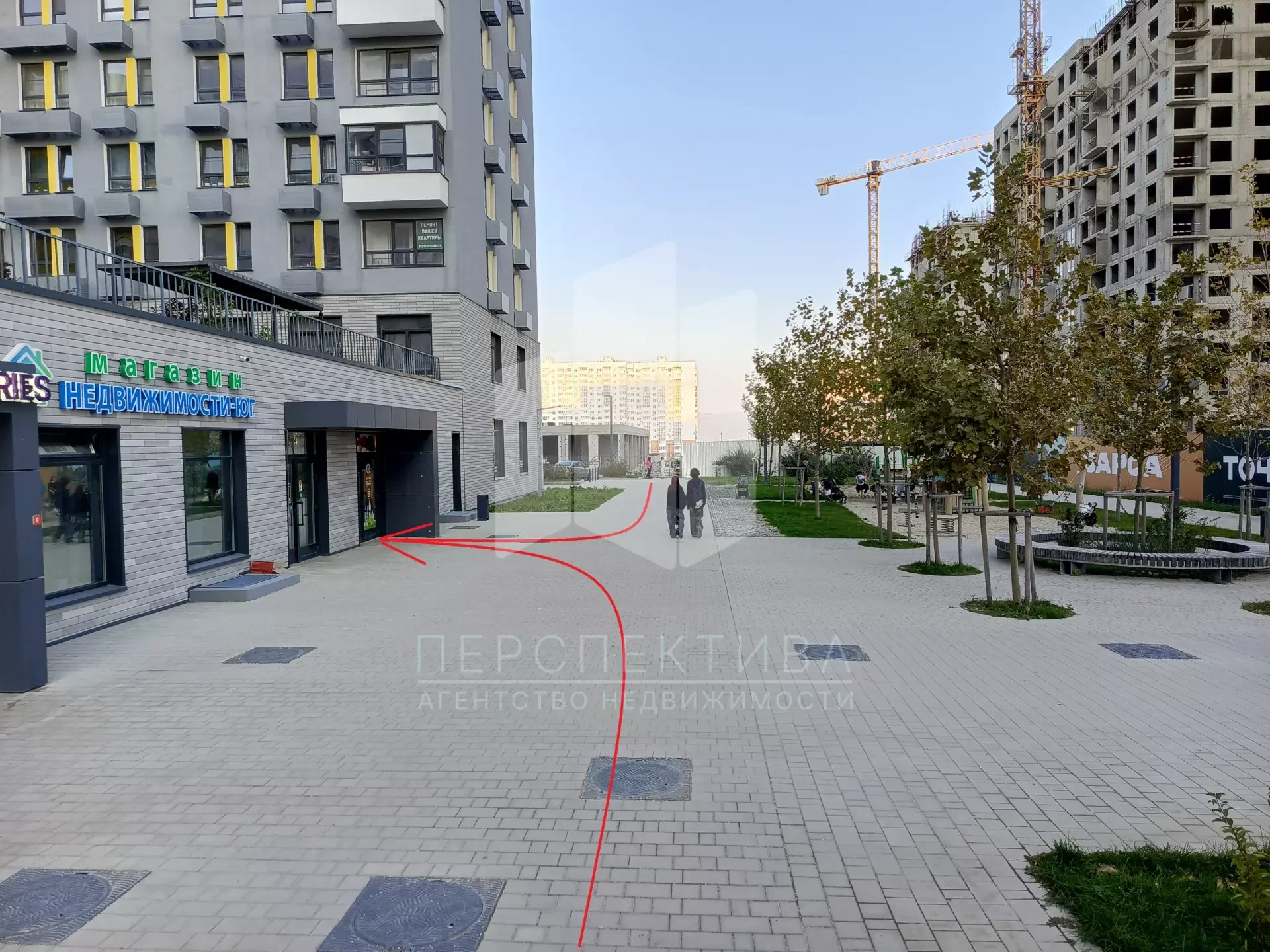 🏙 Аренда коммерческого помещения в Новороссийске — топовая локация! 💼 - миниатюра 3