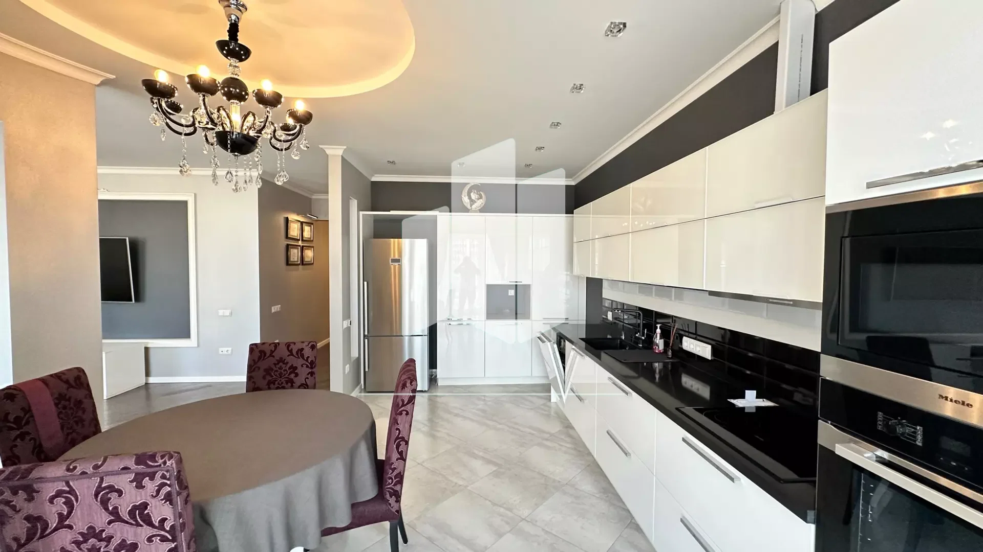 Аренда квартиры 140м2 - миниатюра 10