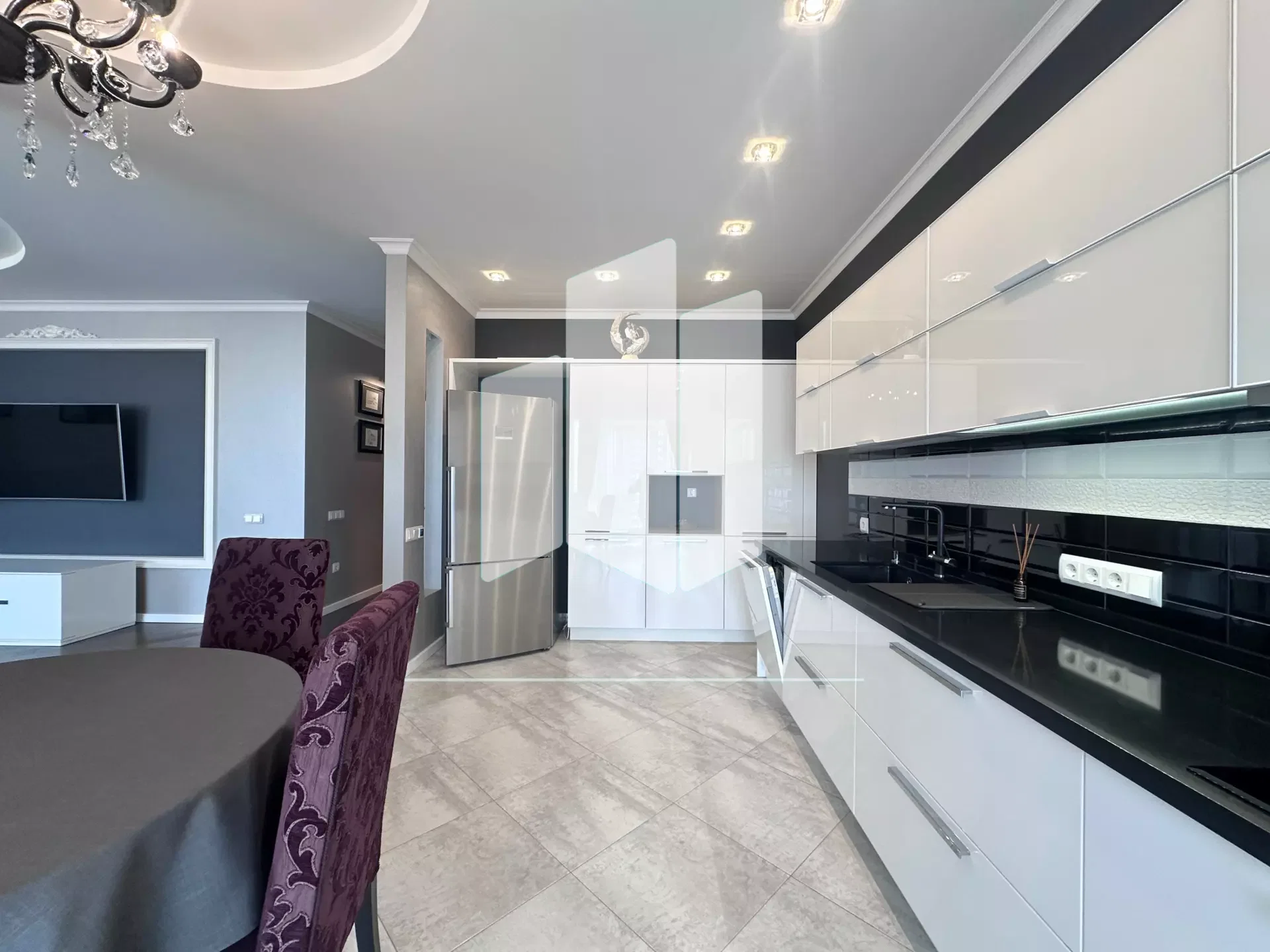 Аренда квартиры 140м2 - миниатюра 21