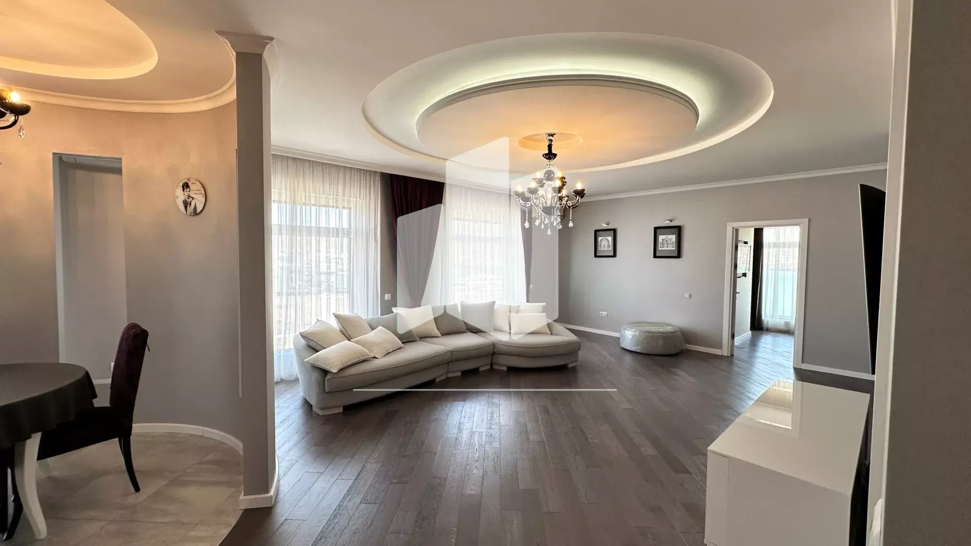 Аренда квартиры 140м2 - миниатюра 6