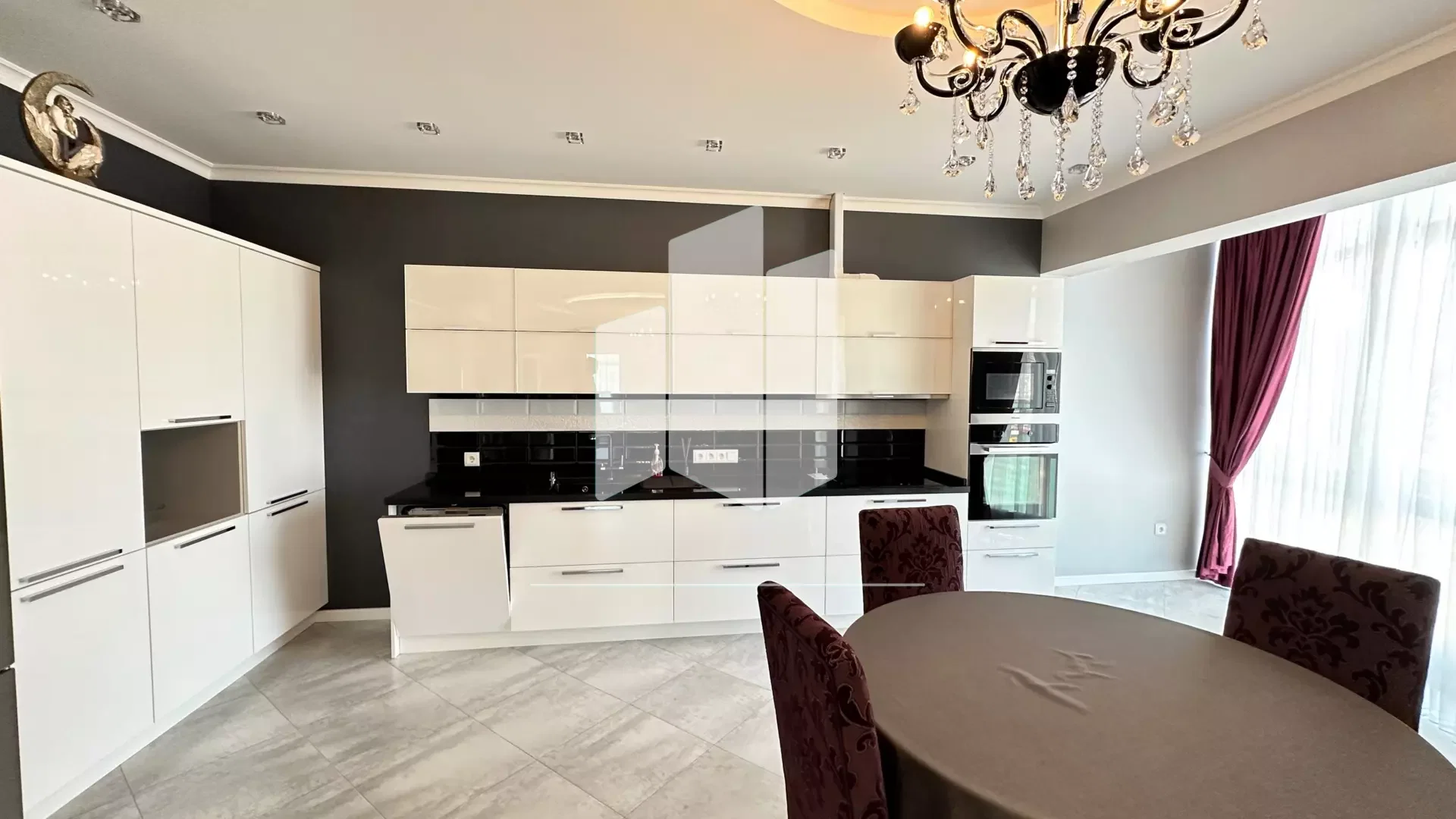Аренда квартиры 140м2 - миниатюра 9
