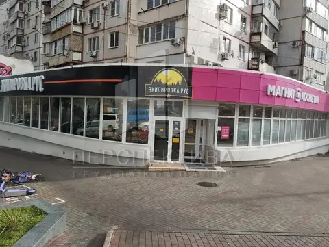 Сдам 160 м2 на первой линии