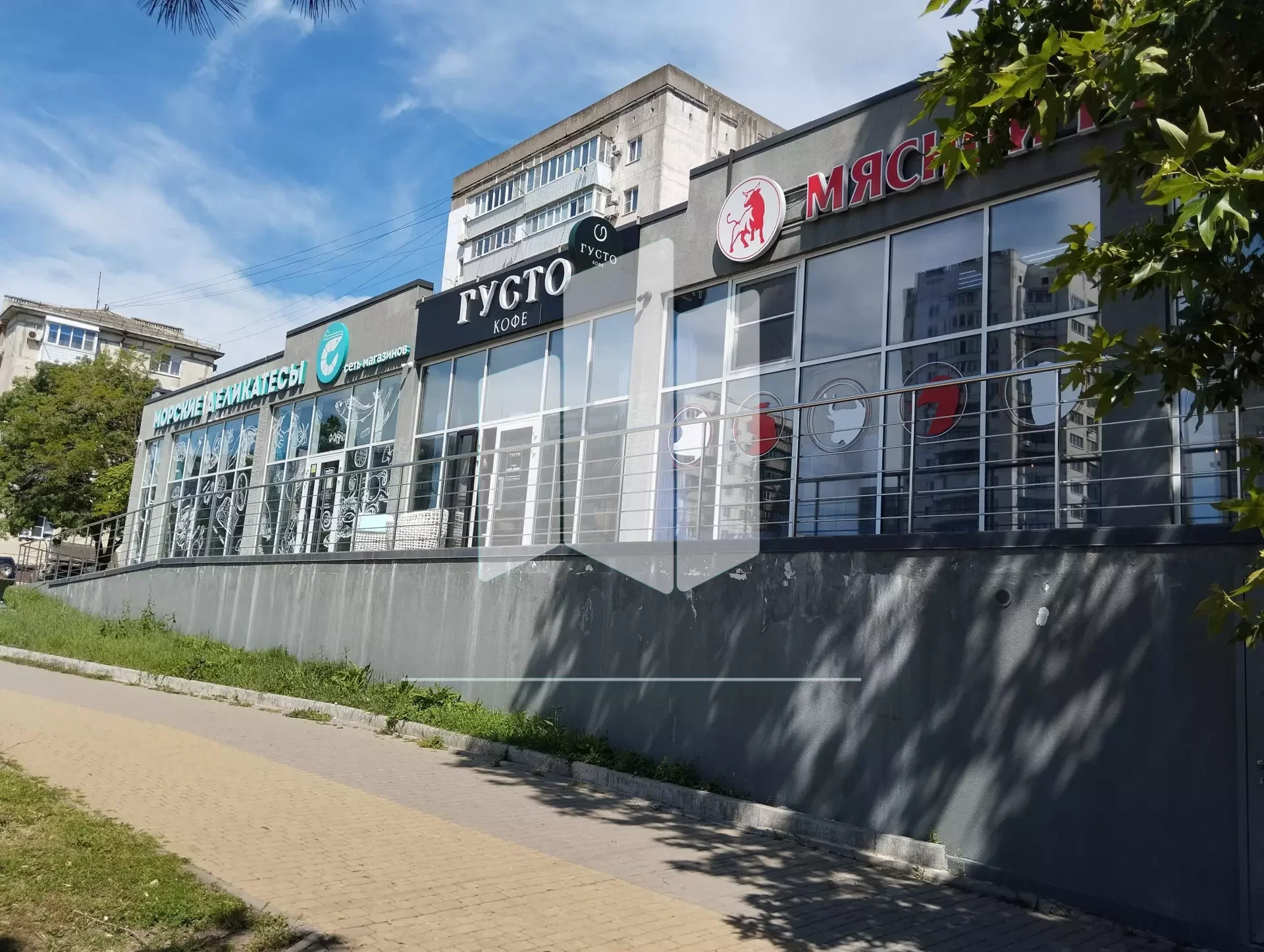 Сдам 78 м2 на первой линии - миниатюра 14