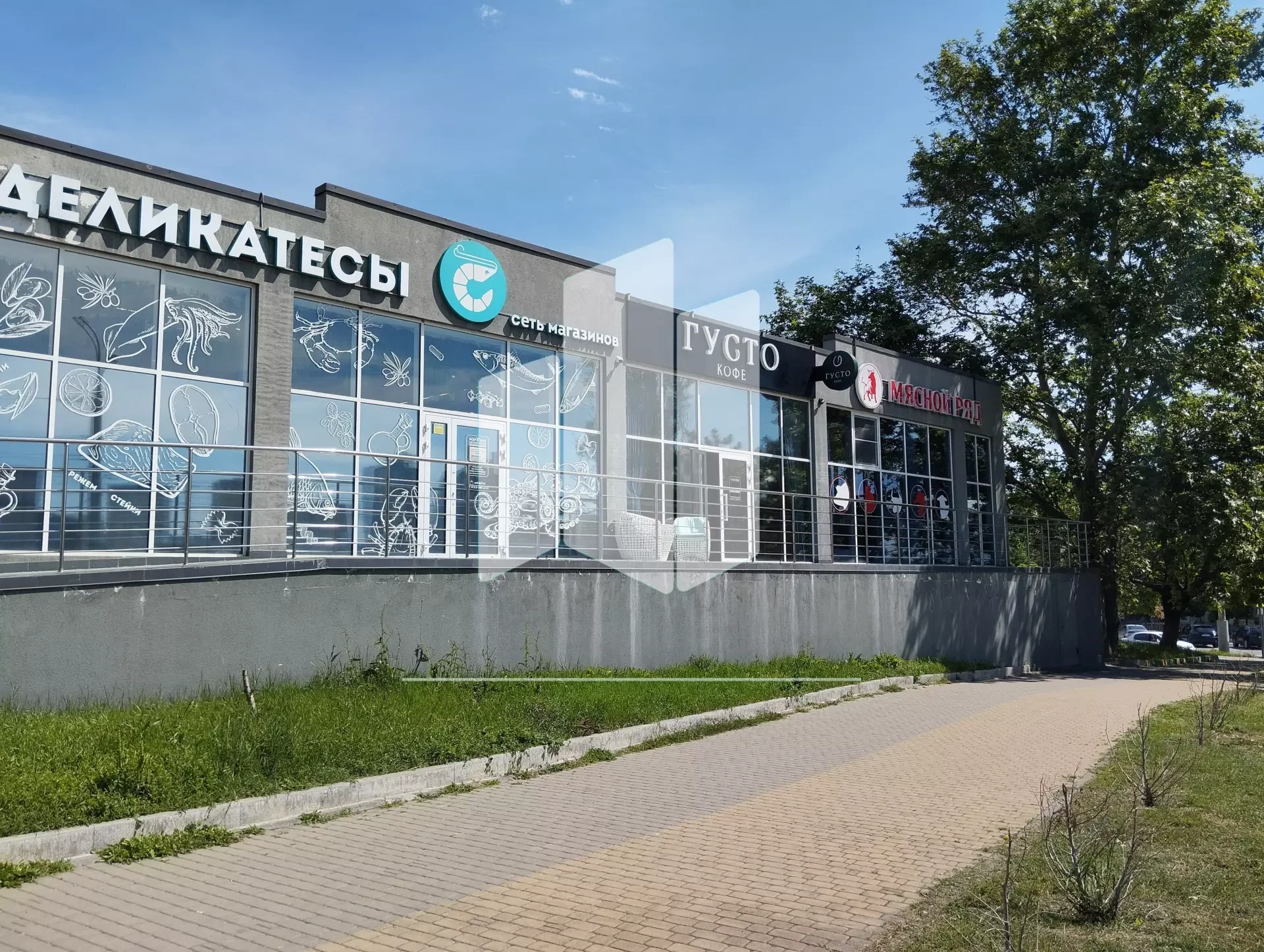Сдам 78 м2 на первой линии - миниатюра 2