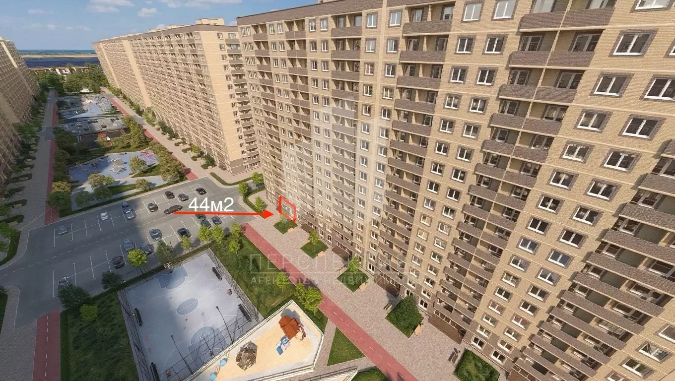 Коммерция 44 м2 - миниатюра 9