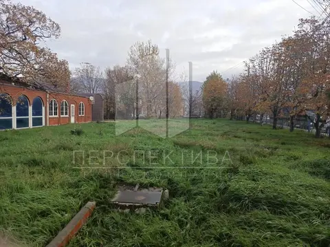 Участок 940 м2 под хранение автотранспорта (2.7.1) на первой линии федеральной трассы, Новороссийск