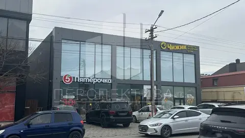 ГАБ Пятерочка 371 м2