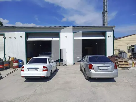 Сдам склад/бокс 136 м² — Цемдолина (ул. Борисовская)