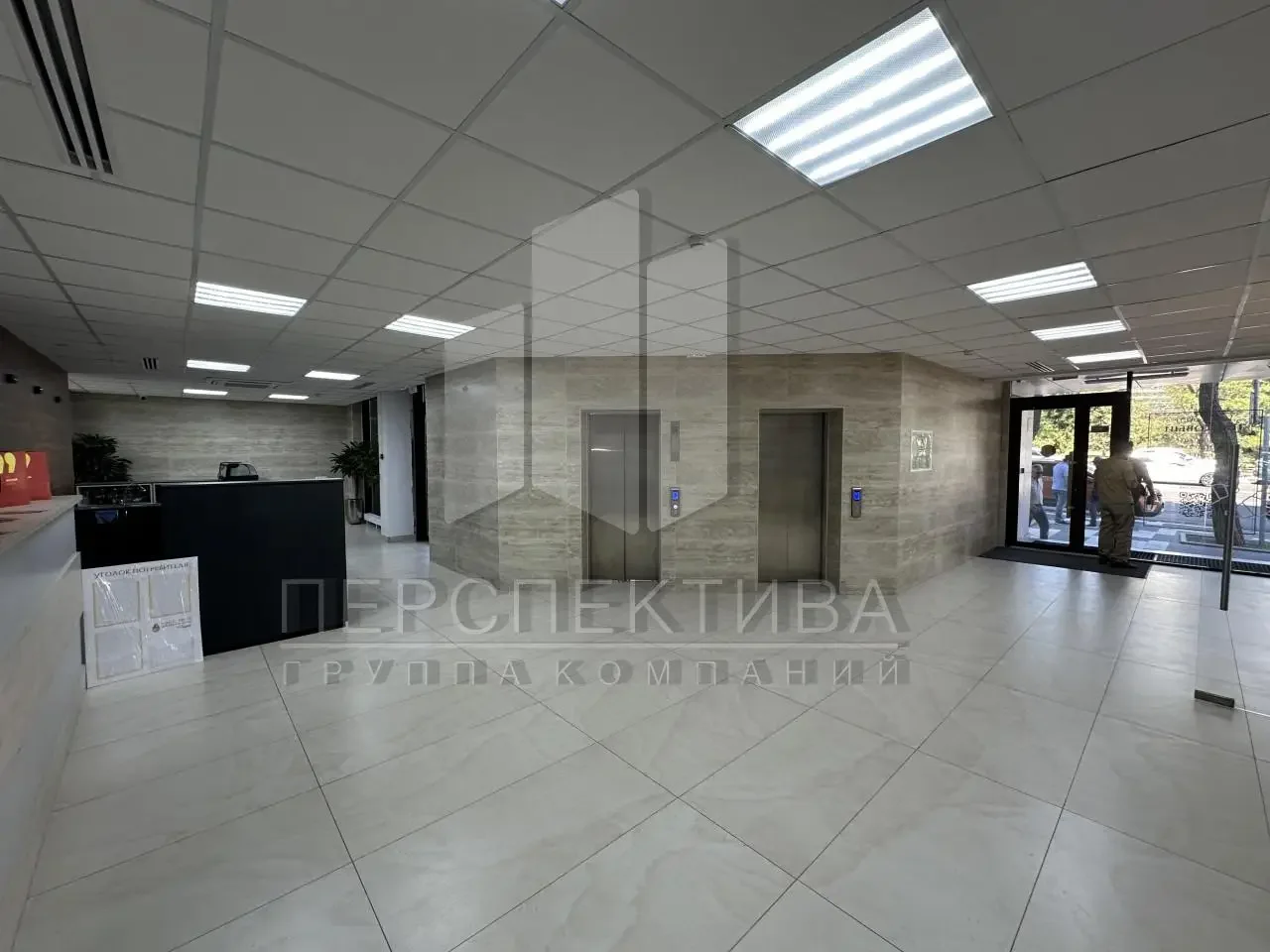Офис 350 м2 Класс A - миниатюра 13