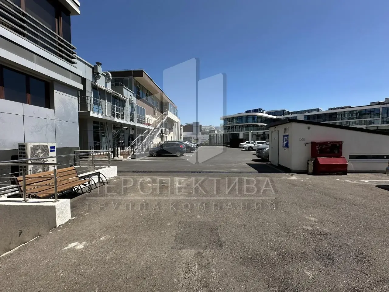 Офис 350 м2 Класс A - миниатюра 14