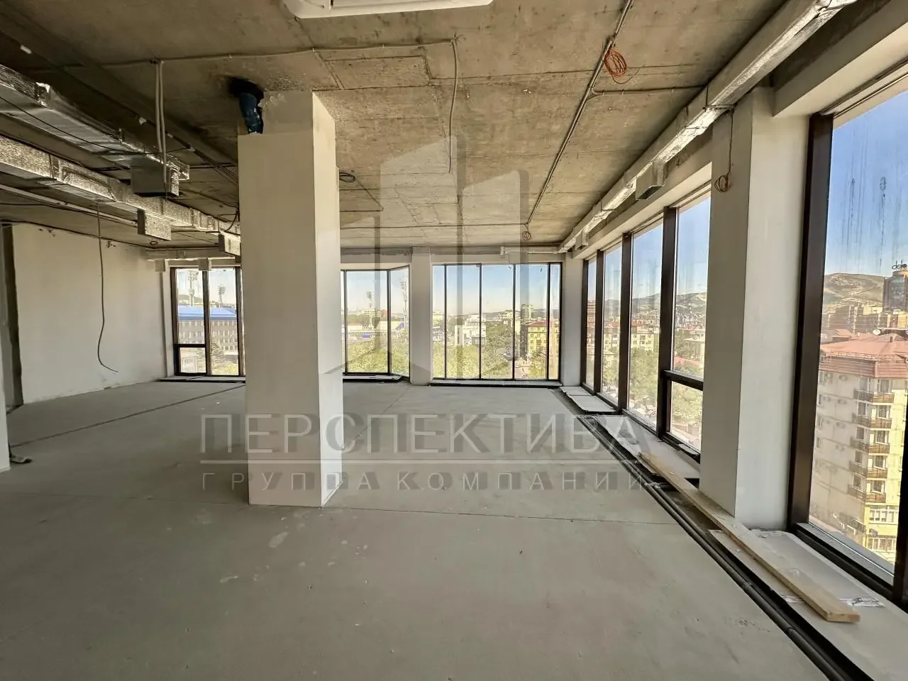 Офис 350 м2 Класс A - миниатюра 5