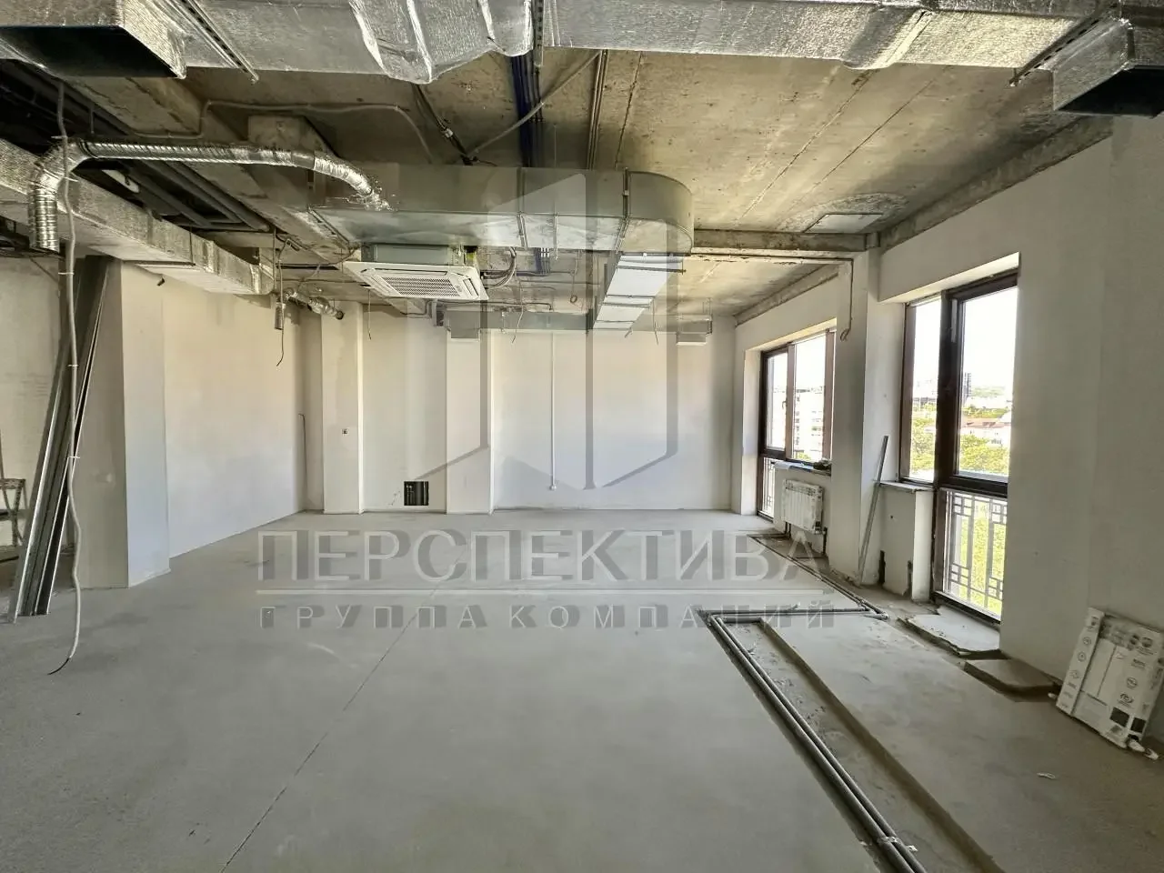 Офис 350 м2 Класс A - миниатюра 9