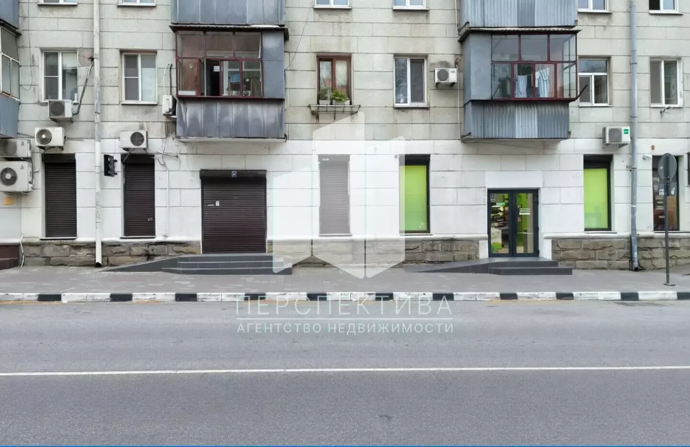 Аренда помещений 72м², 86м², 141м², 213 м² на ул. Свободы (Новороссийск, Центральный р-н) - изображение 1