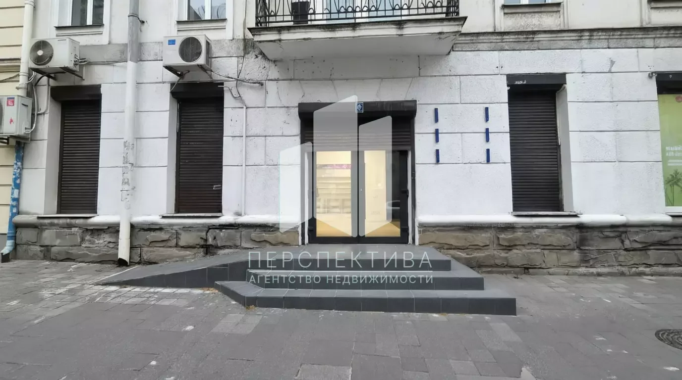 Аренда помещений 72м², 86м², 141м², 213 м² на ул. Свободы (Новороссийск, Центральный р-н) - миниатюра 2