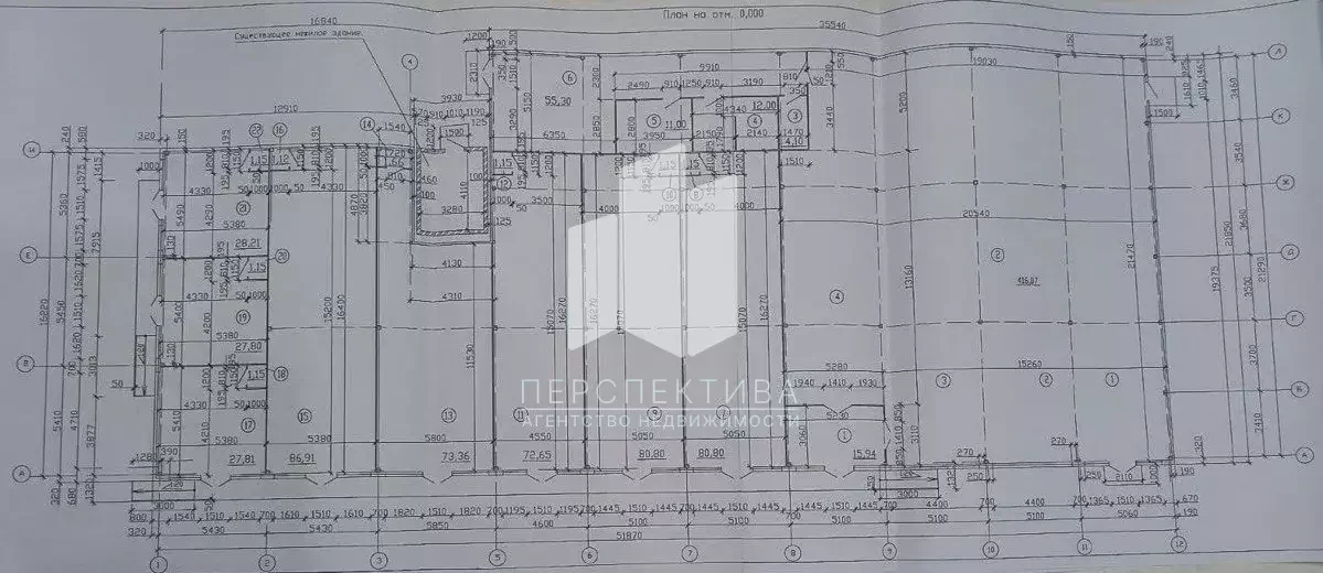Сдам ПСН 520-1000 м2 - миниатюра 11