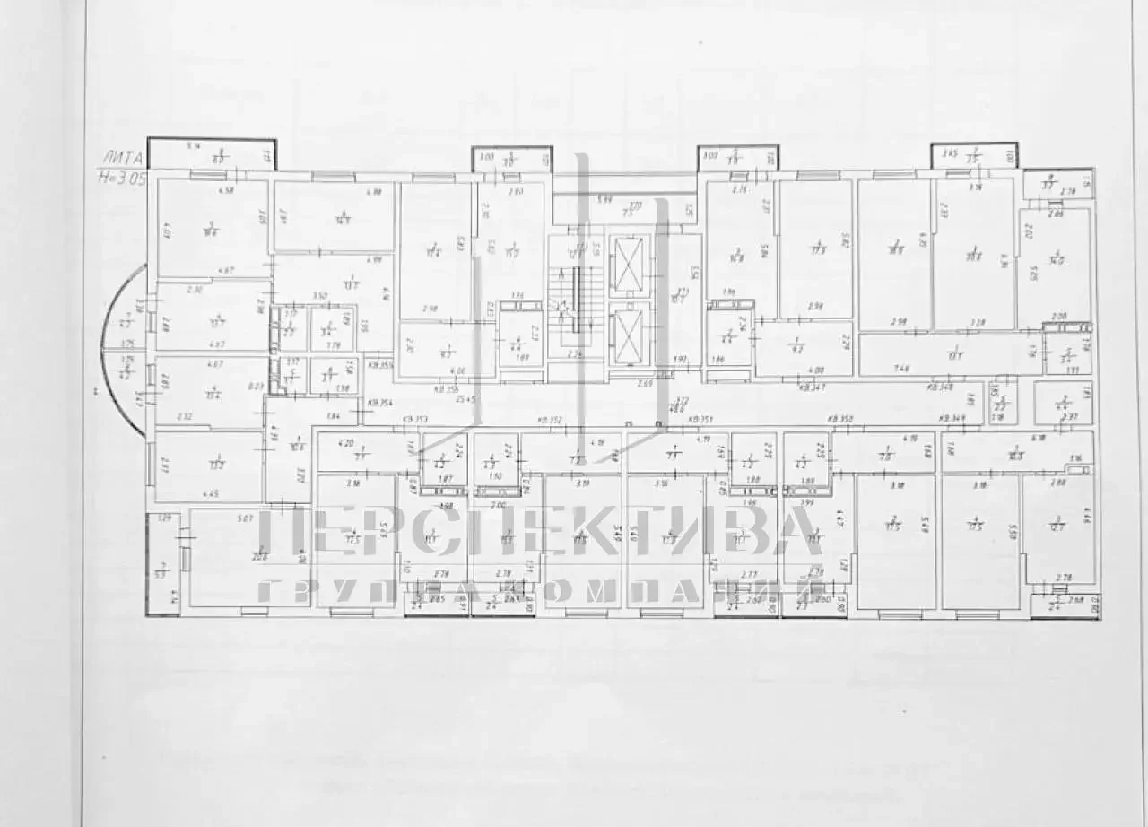 2-комн, кв, 72 м2, 11/16 этаж - миниатюра 25