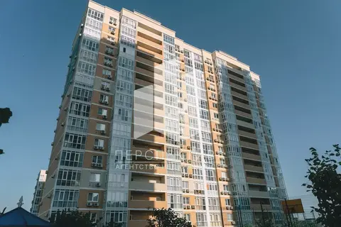 2х-комнатная квартира общей площадью 61,2 м2 с видом на море и горы!