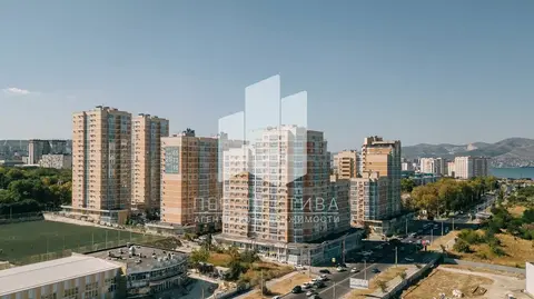 3х-комнатная квартира общей площадью 92 м2 с видом на море и горы!
