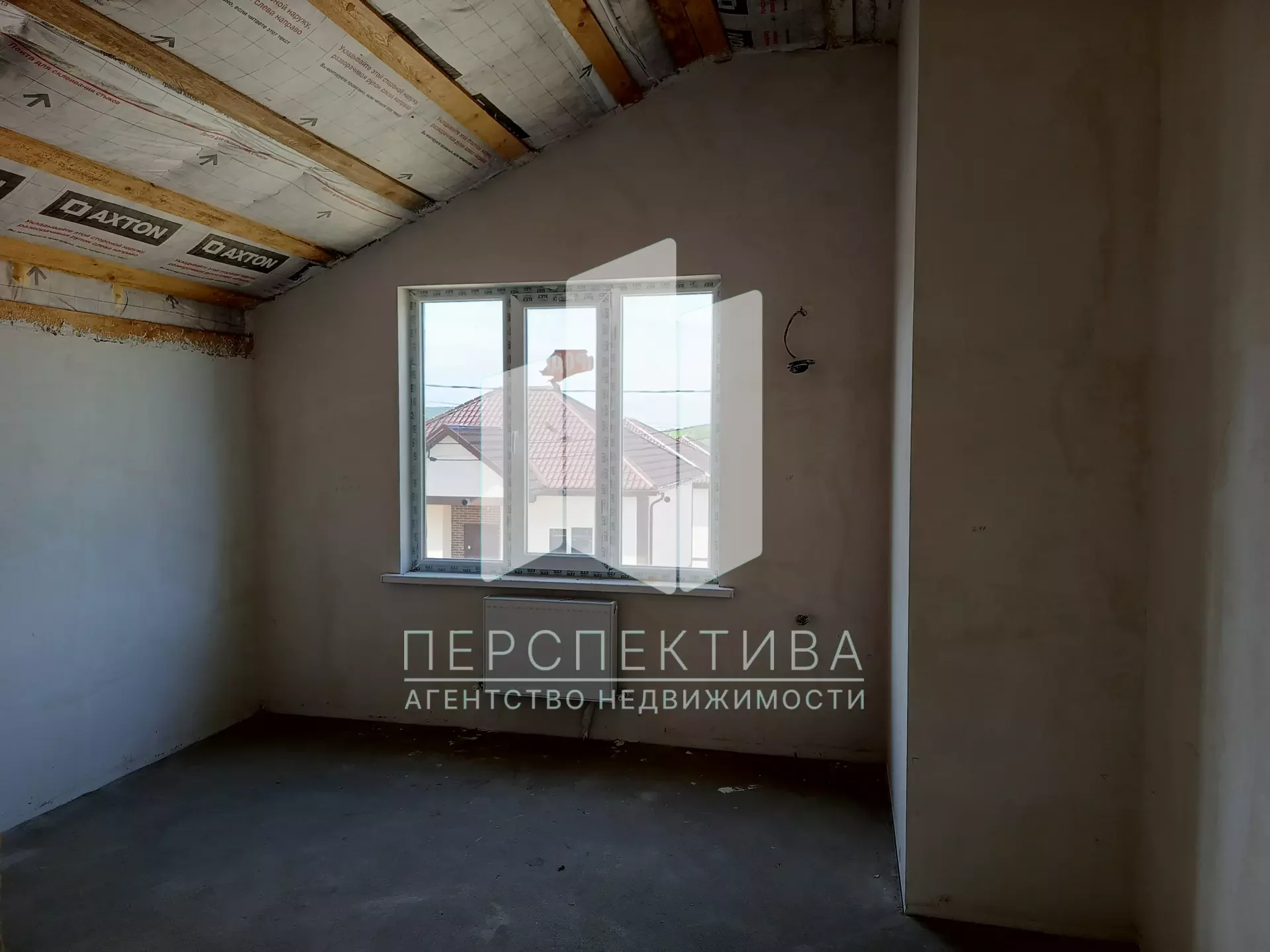 Новый дoм в Борисовкe 140 м2 - миниатюра 16