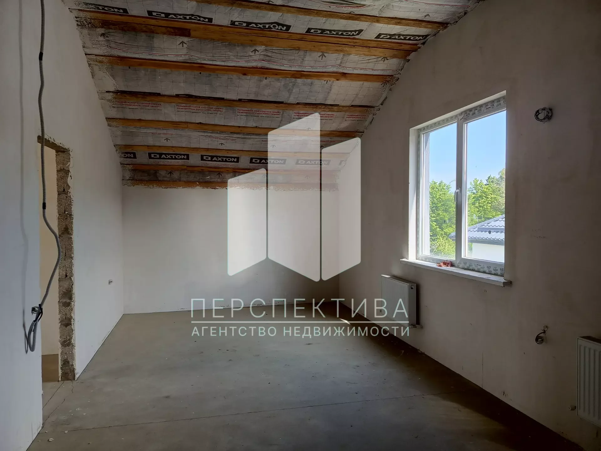 Новый дoм в Борисовкe 140 м2 - миниатюра 19