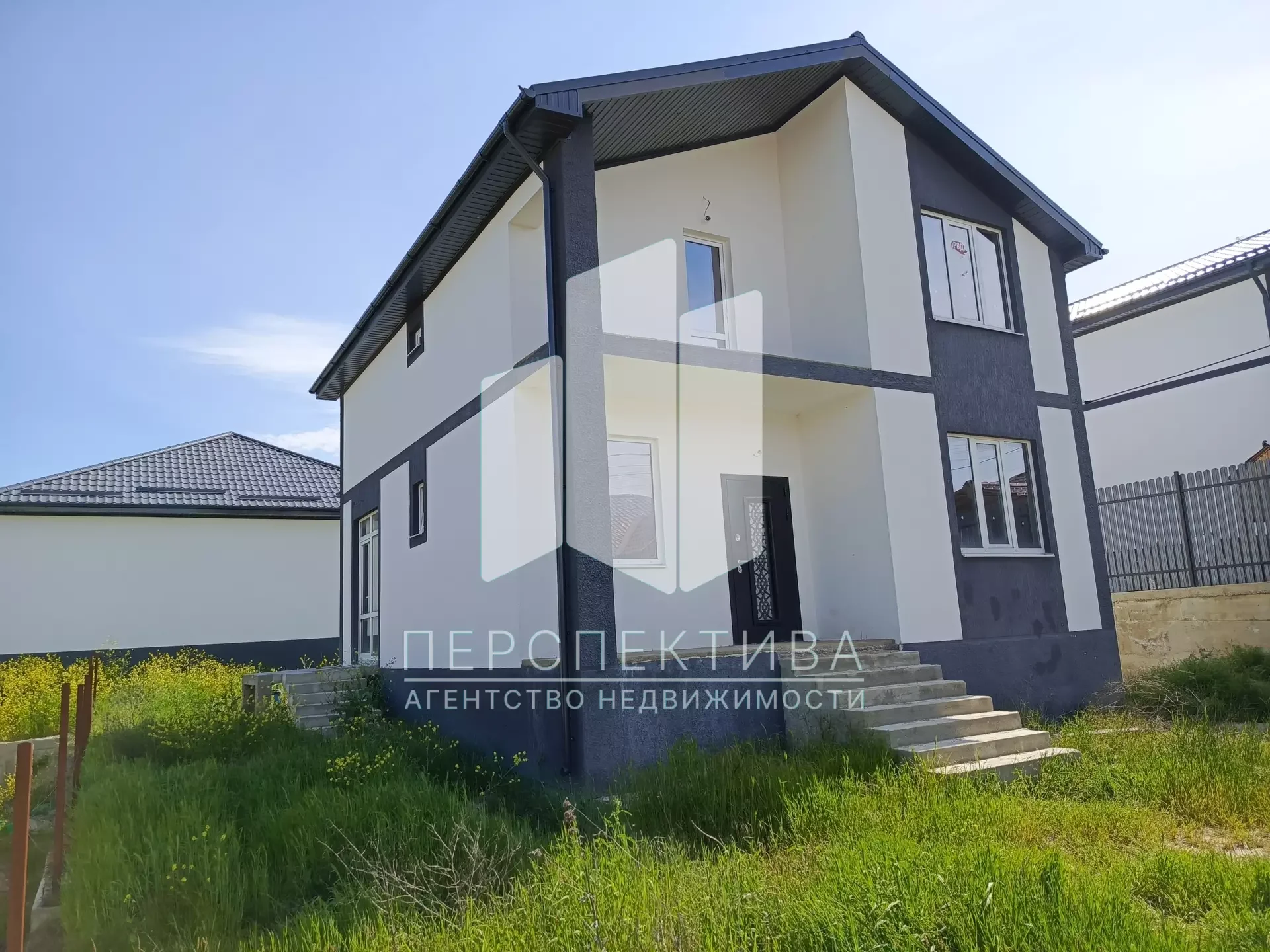 Новый дoм в Борисовкe 140 м2 - миниатюра 20