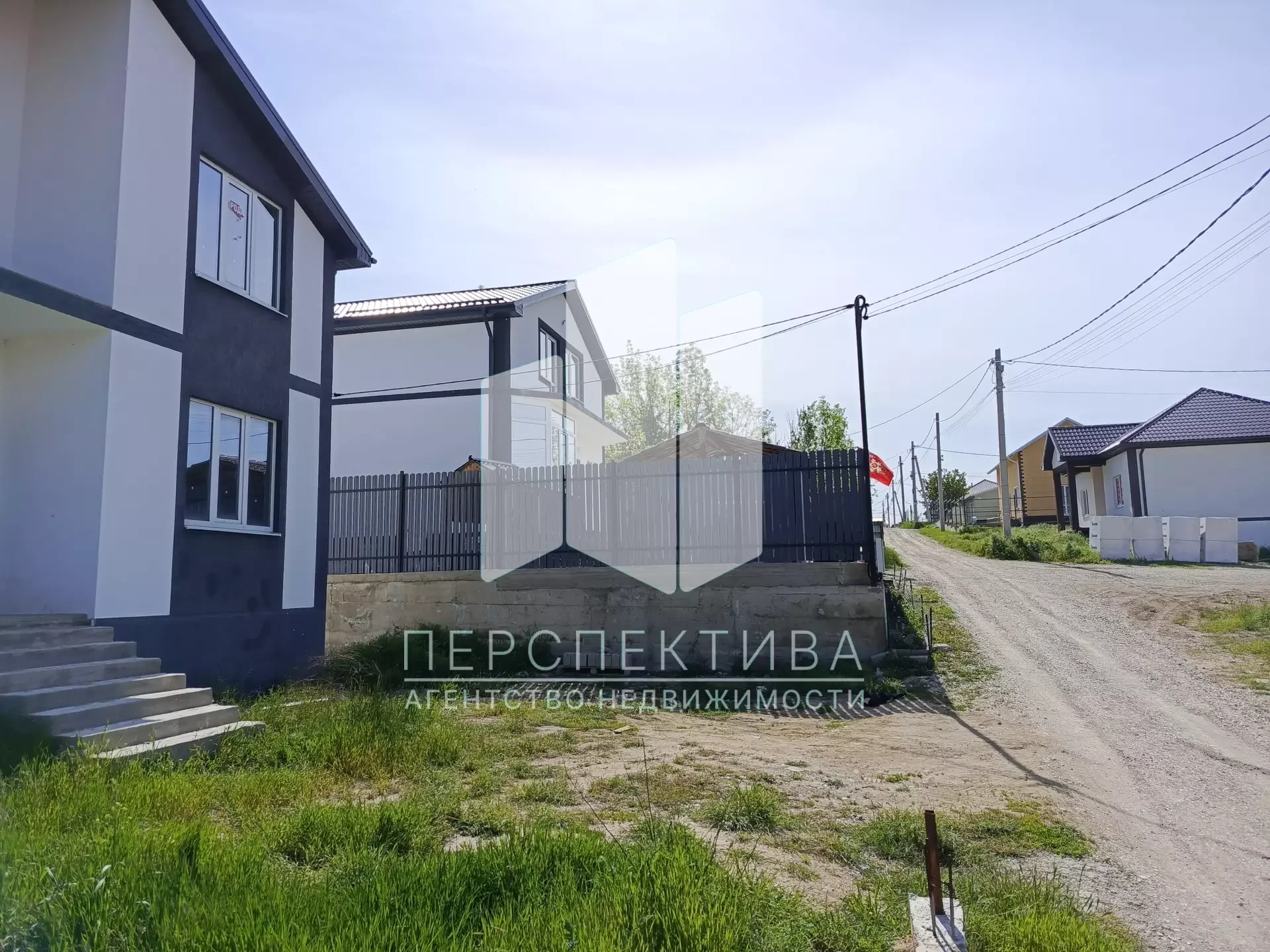 Новый дoм в Борисовкe 140 м2 - миниатюра 21